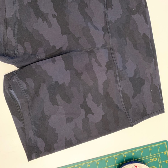 Lululemon 6 inch shorts
